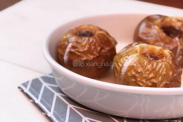 肉桂烤苹果的做法图解4
