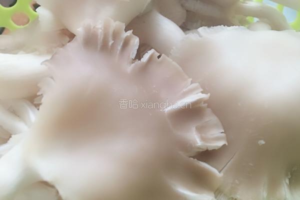 酥炸秀珍菇的做法图解1