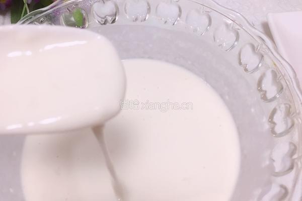 自制汉堡包的做法图解5