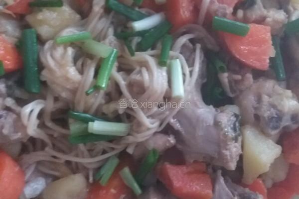 电饭煲红烧鸡块的做法图解10