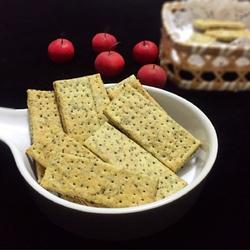 海苔苏打饼干的做法[图]