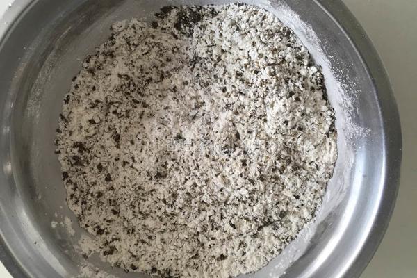 海苔苏打饼干的做法图解5