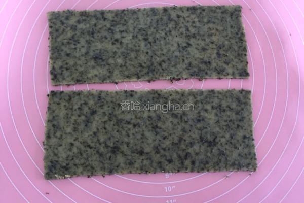海苔苏打饼干的做法图解10