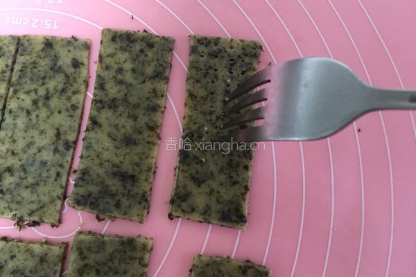 海苔苏打饼干的做法图解12