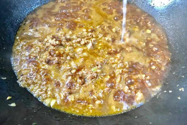 肉末鲜茶树菇的做法图解15