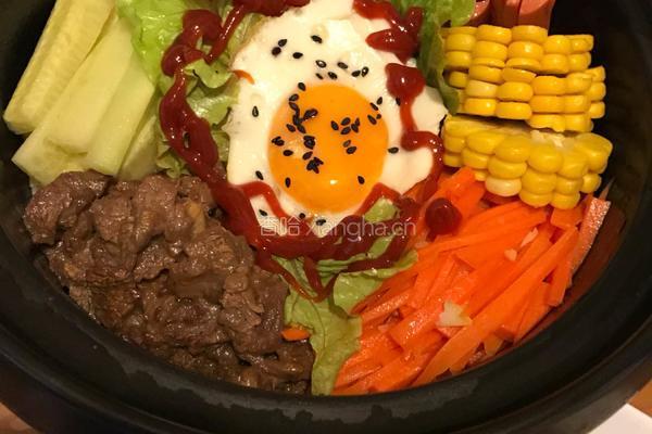 牛肉石锅饭的做法图解6