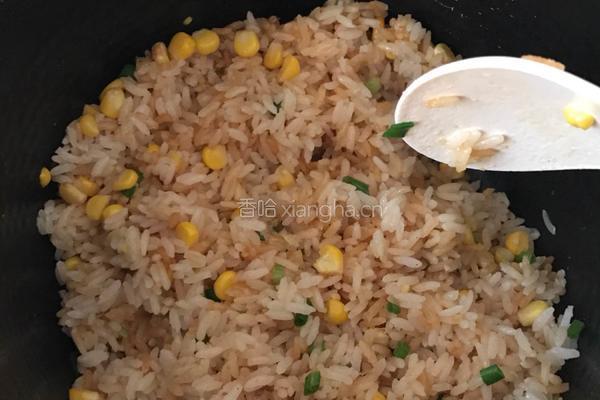 牛肉石锅饭的做法图解3
