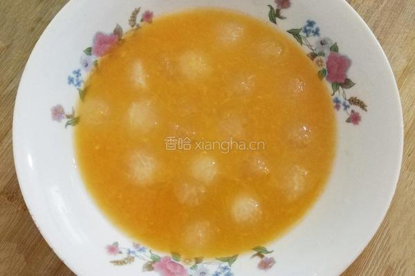 水晶葡萄的做法图解9