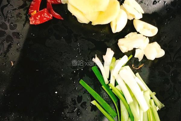 茶香排骨的做法图解2