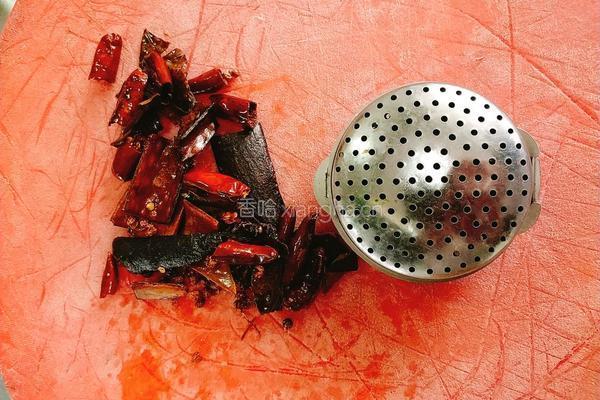 茶香排骨的做法图解3