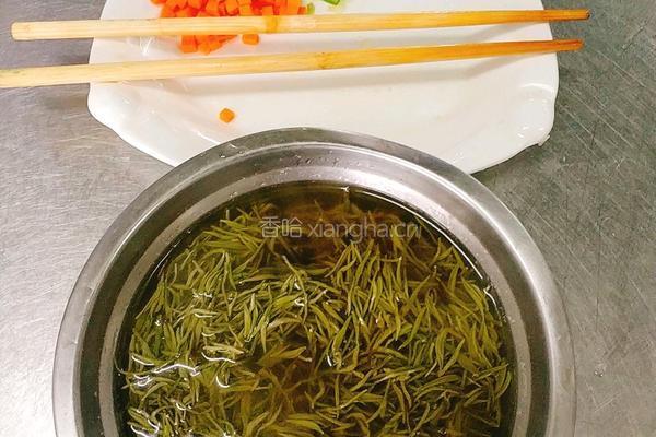茶香排骨的做法图解9