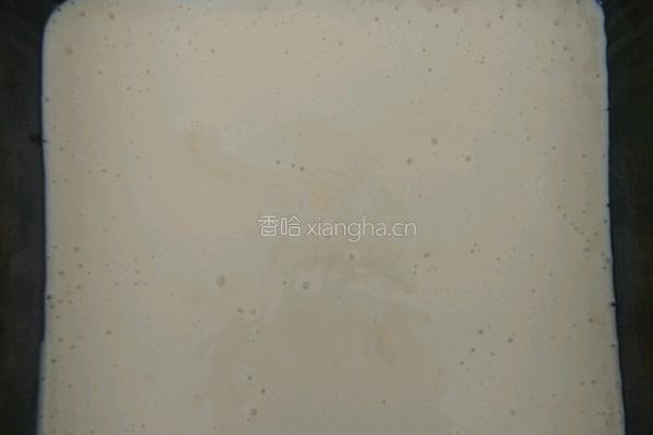 简单蛋糕的做法图解8