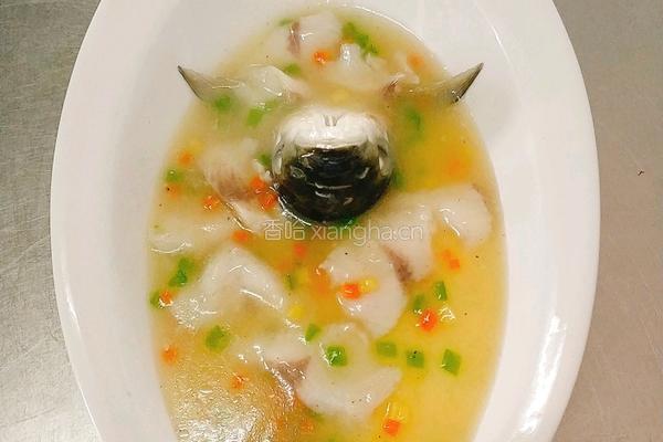 芙蓉鱼片的做法图解9