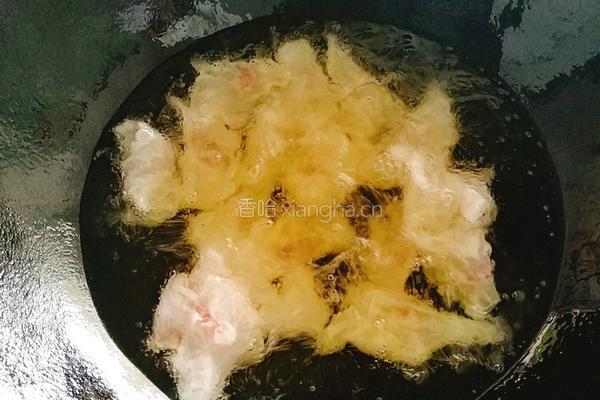 芙蓉鱼片的做法图解5