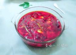 食材菜谱图