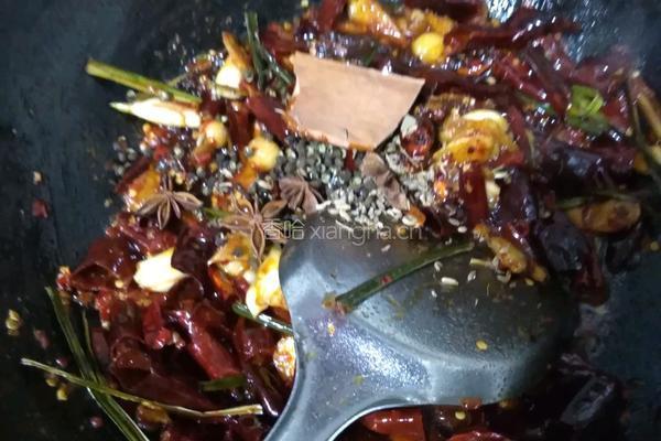 自制桥头火锅底料的做法图解10