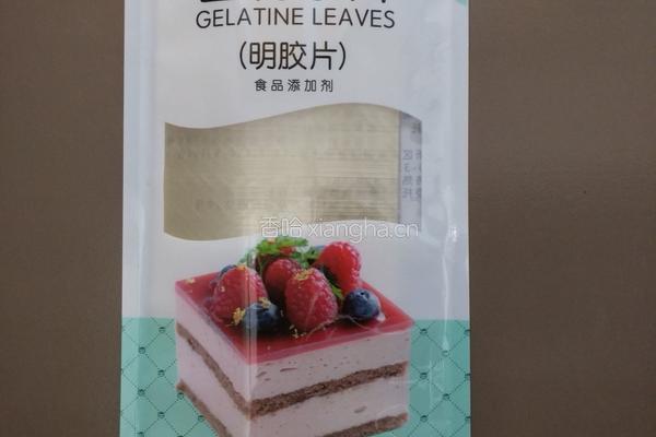 芒果慕斯蛋糕的做法图解12