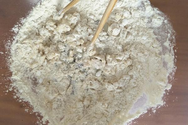 抹茶红豆泥酥的做法图解2