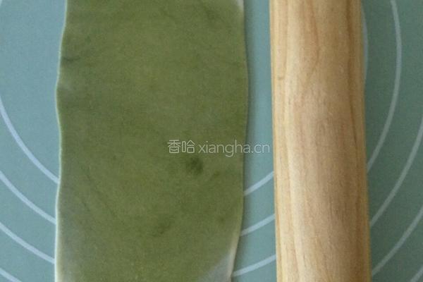 抹茶红豆泥酥的做法图解18