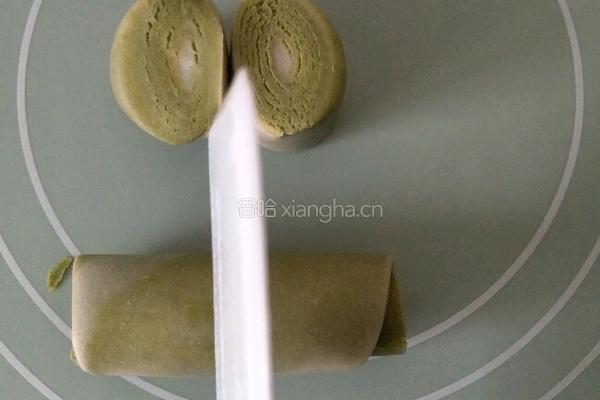 抹茶红豆泥酥的做法图解20