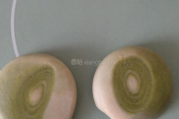 抹茶红豆泥酥的做法图解21