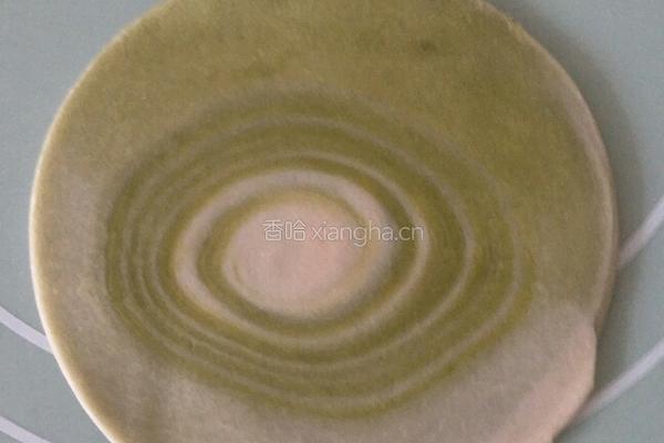 抹茶红豆泥酥的做法图解22