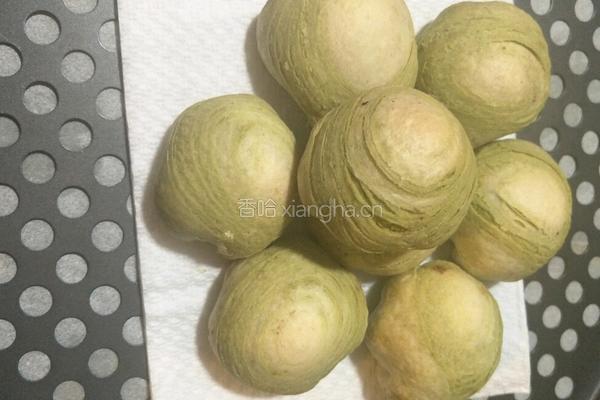 抹茶红豆泥酥的做法图解25
