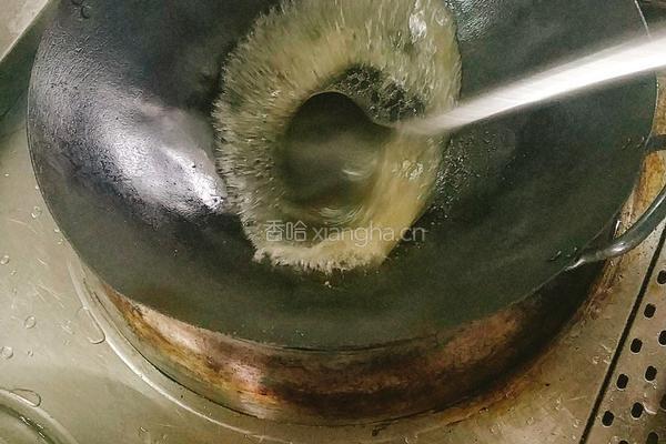 拔丝红薯的做法图解4