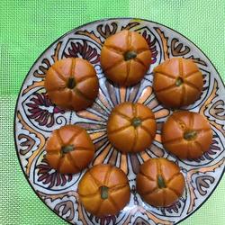 花式南瓜饼的做法[图]