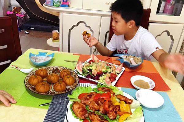 花式南瓜饼的做法图解11