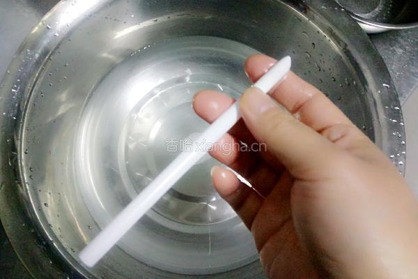 山楂糕的做法图解3