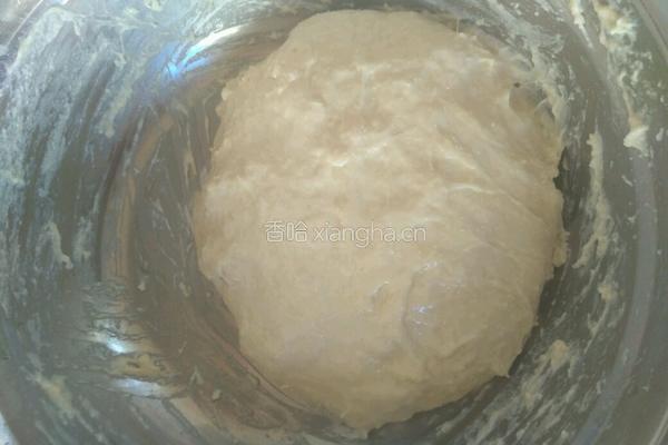 香酥油条的做法图解4