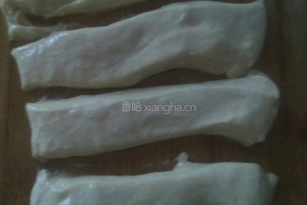 香酥油条的做法图解8