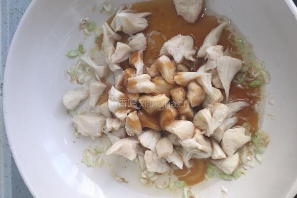 鲍汁猴头菇的做法图解5