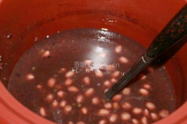八宝粥的做法图解4