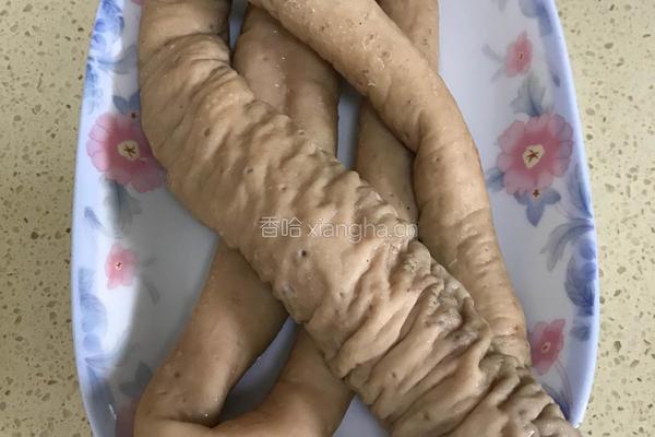 干锅肥肠的做法图解5