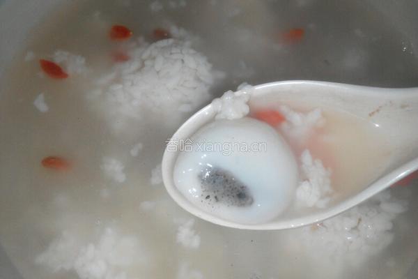 酒酿芝麻心圆子的做法图解7