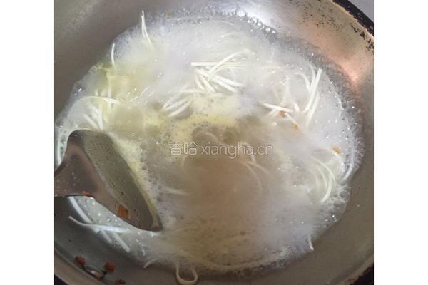 臊子面的做法图解8
