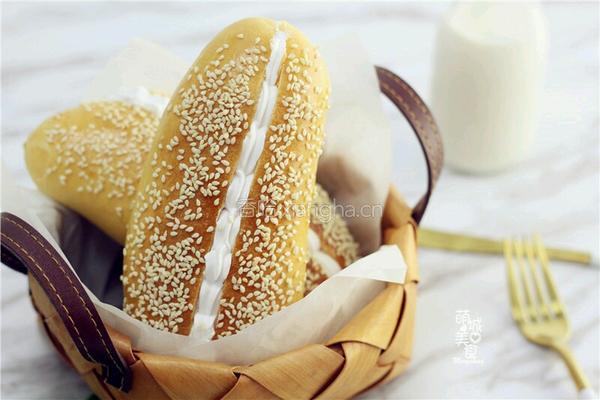 满载回忆的那份奶香的做法图解4
