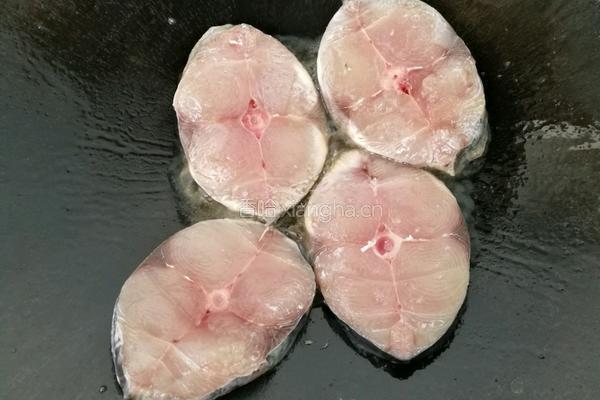 马鲛鱼的做法图解1