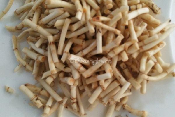 苗家风味菜的做法图解3