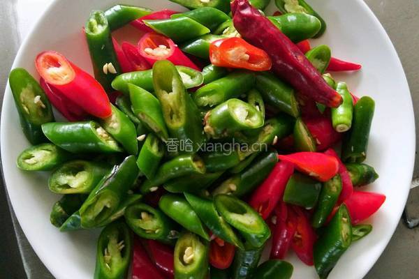 苗家风味菜的做法图解4