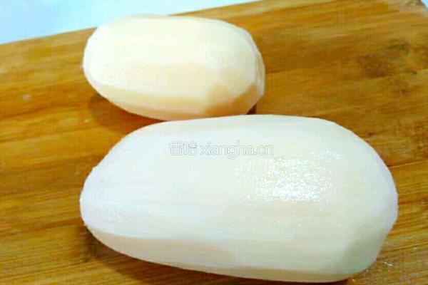 酸辣藕丁的做法图解8