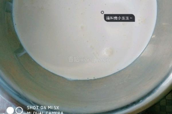 草莓千层蛋糕的做法图解7