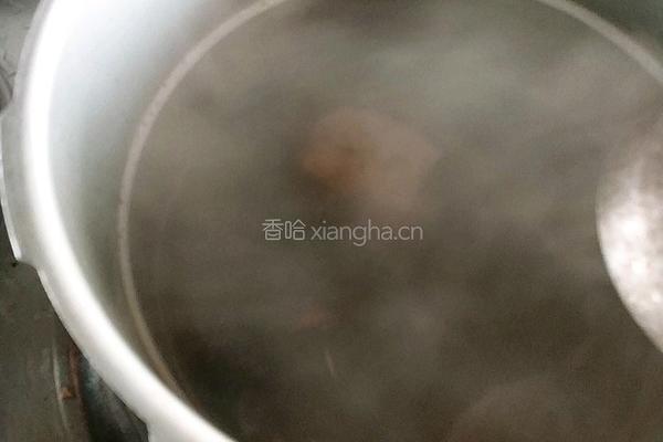 桂花糯米藕的做法图解4