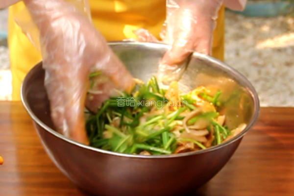 红油猪耳的做法图解2