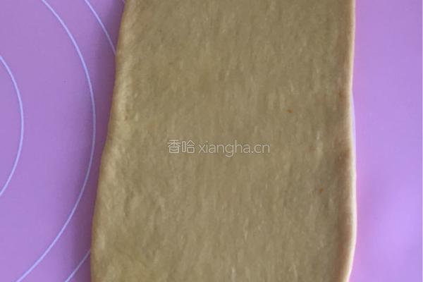南瓜排包（一次水浴发酵）的做法图解11