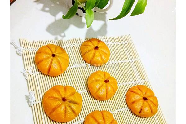 南瓜饼