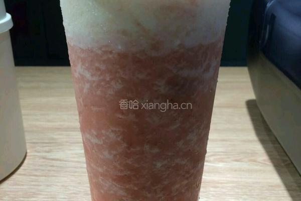 芝士草莓的做法图解1