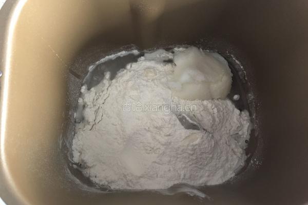 蛋黄酥的做法图解5
